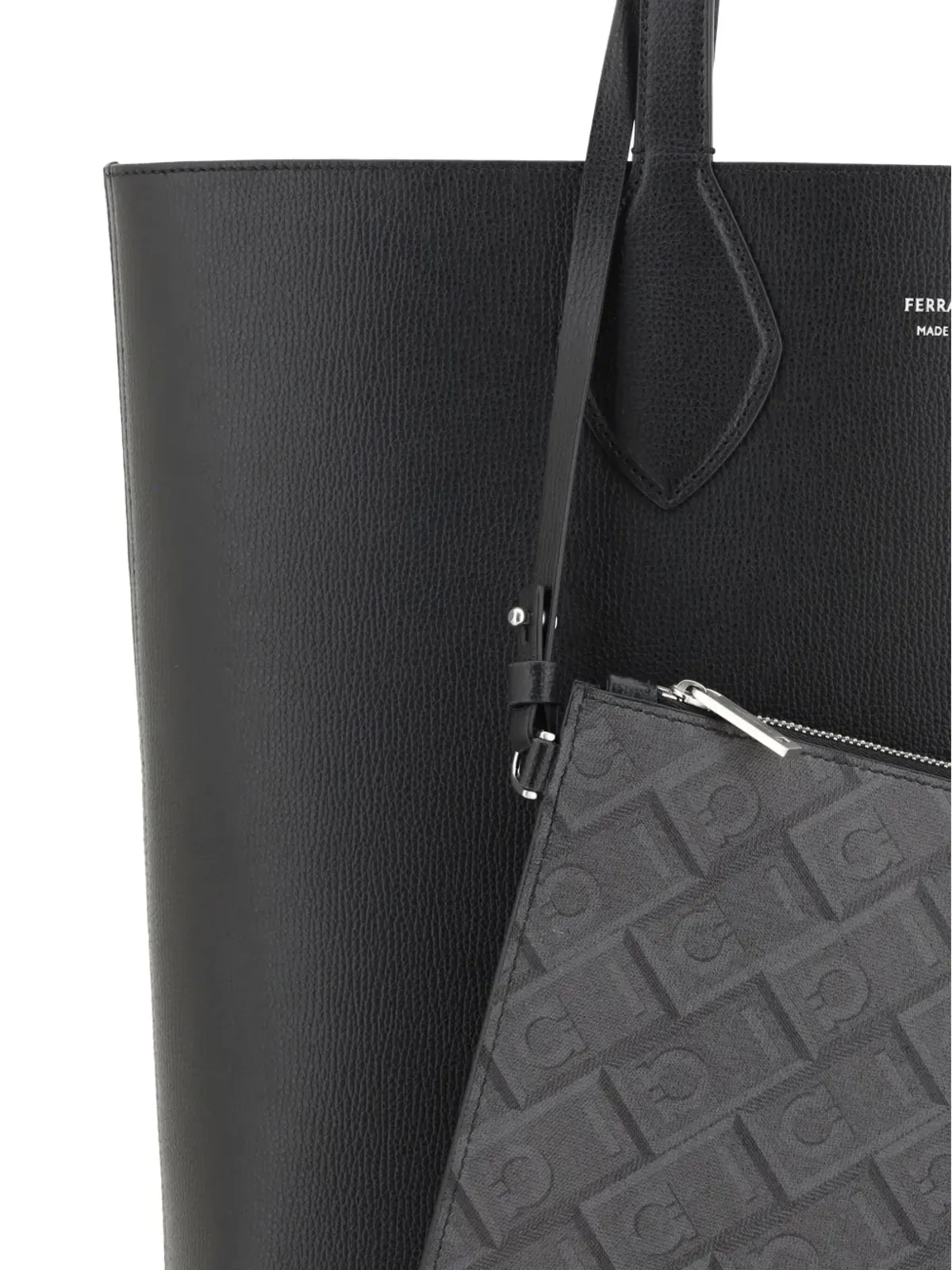 Ferragamo リバーシブル トートバッグ - 画像3