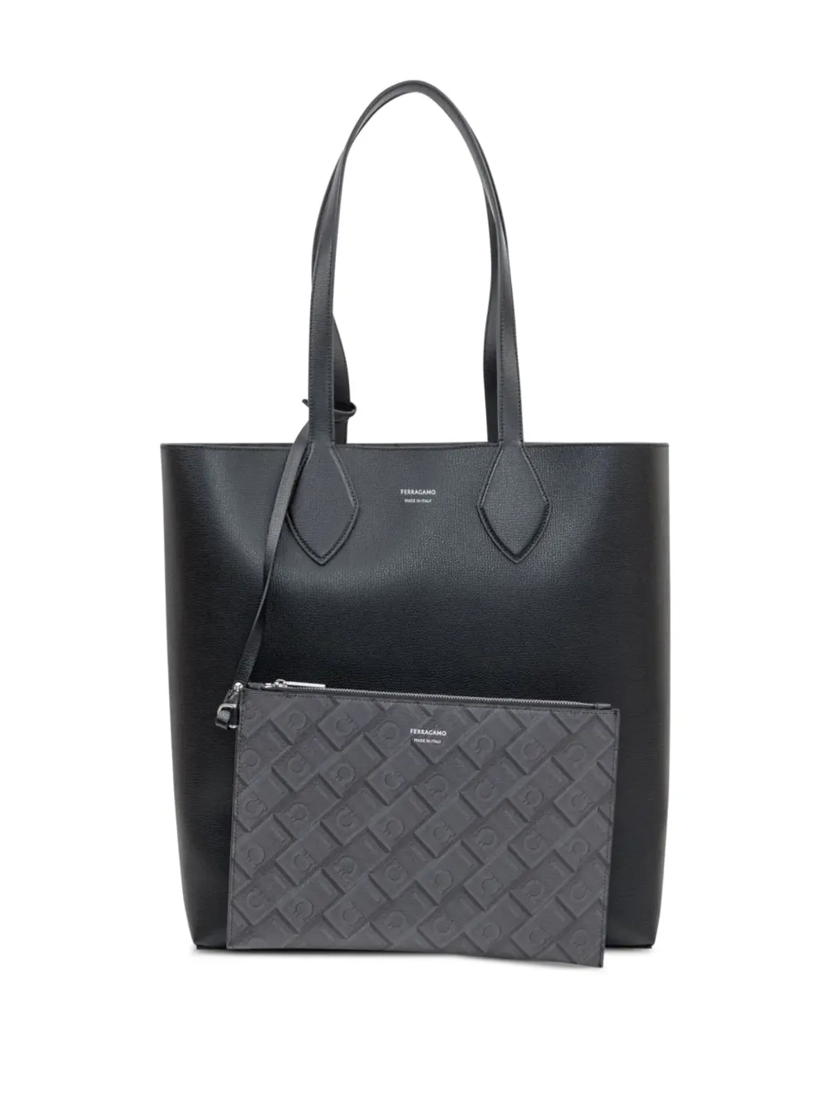 Ferragamo リバーシブル トートバッグ - 画像4