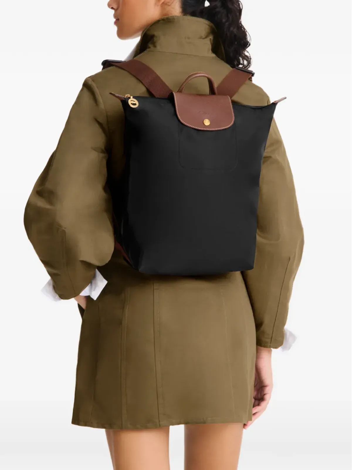 Longchamp M Le Pliage バックパック - 画像2
