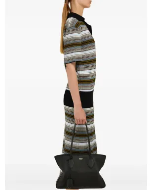 Ferragamo ジップ付き トートバッグ - ブラック - サムネイル3