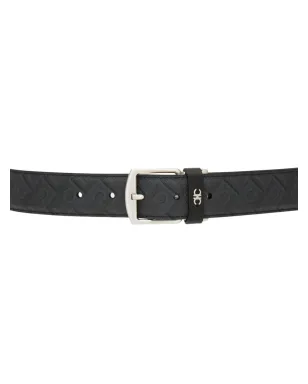 Ferragamo リバーシブルベルト - グレー - サムネイル3