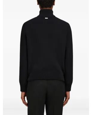 Ferragamo レザー ジャケット - サムネイル4