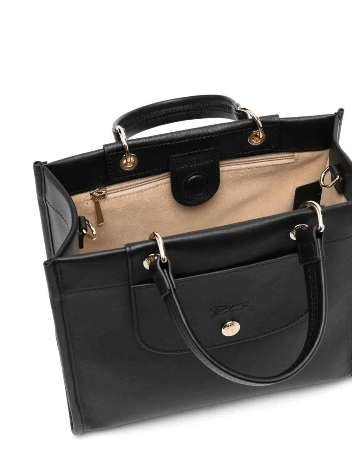 Longchamp カバス トートバッグ - 画像4