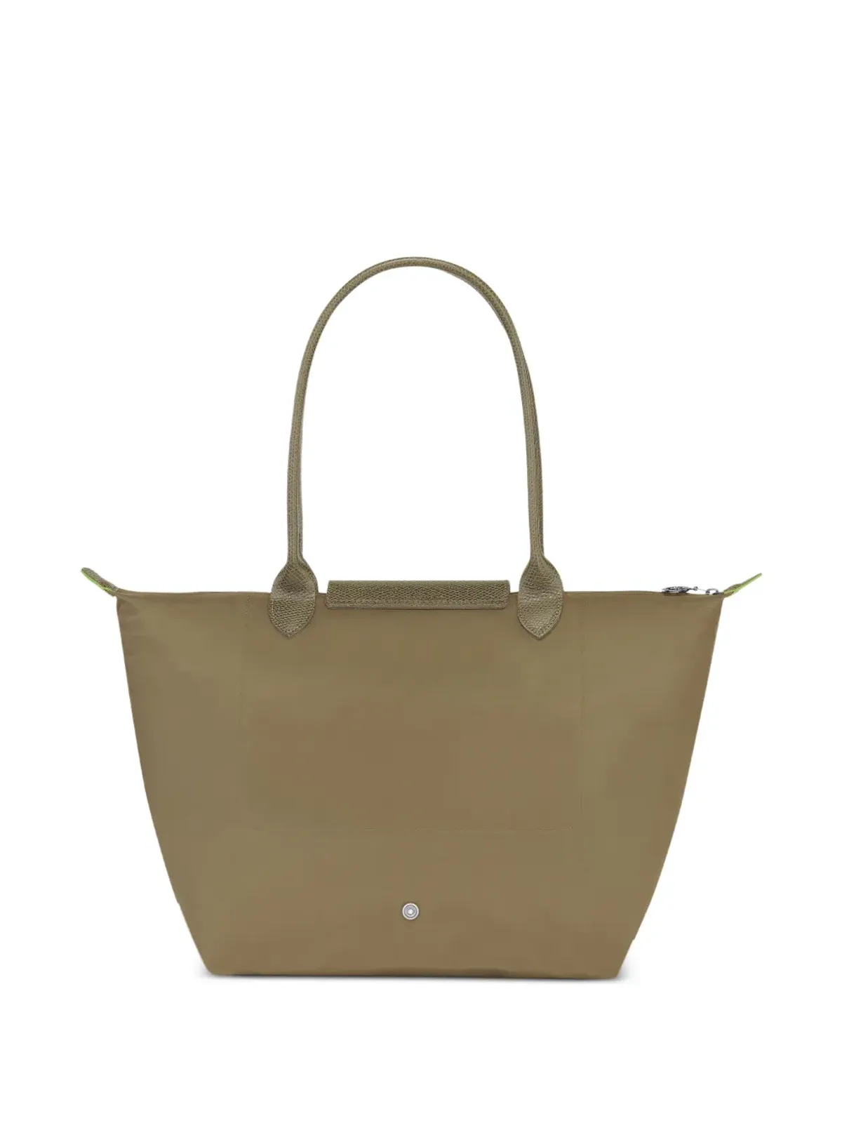 Longchamp L Le Pliage グリーン トートバッグ - 画像3