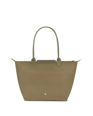 Longchamp L Le Pliage グリーン トートバッグ - サムネイル3