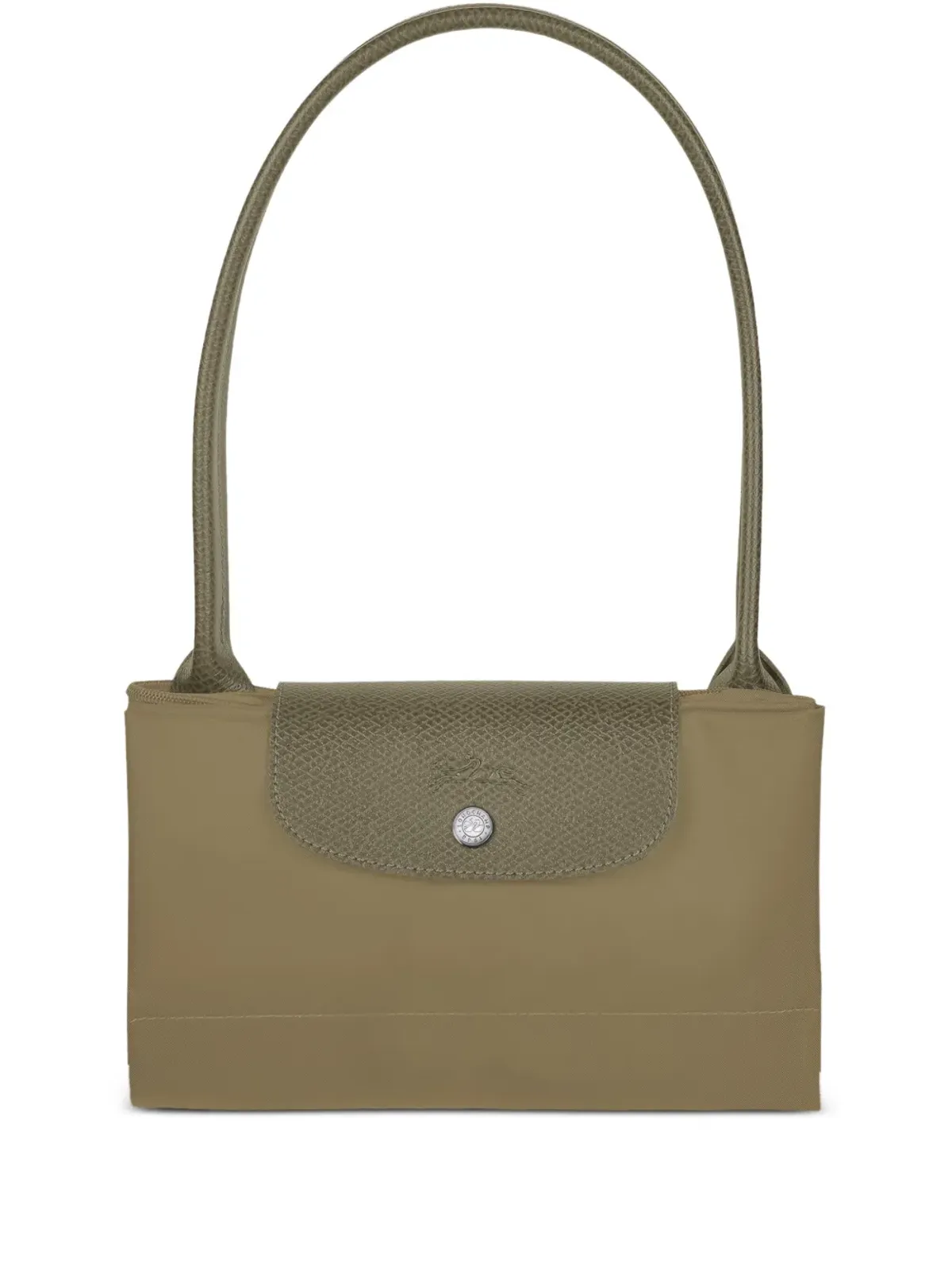 Longchamp L Le Pliage グリーン トートバッグ - 画像4