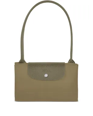 Longchamp L Le Pliage グリーン トートバッグ - サムネイル4