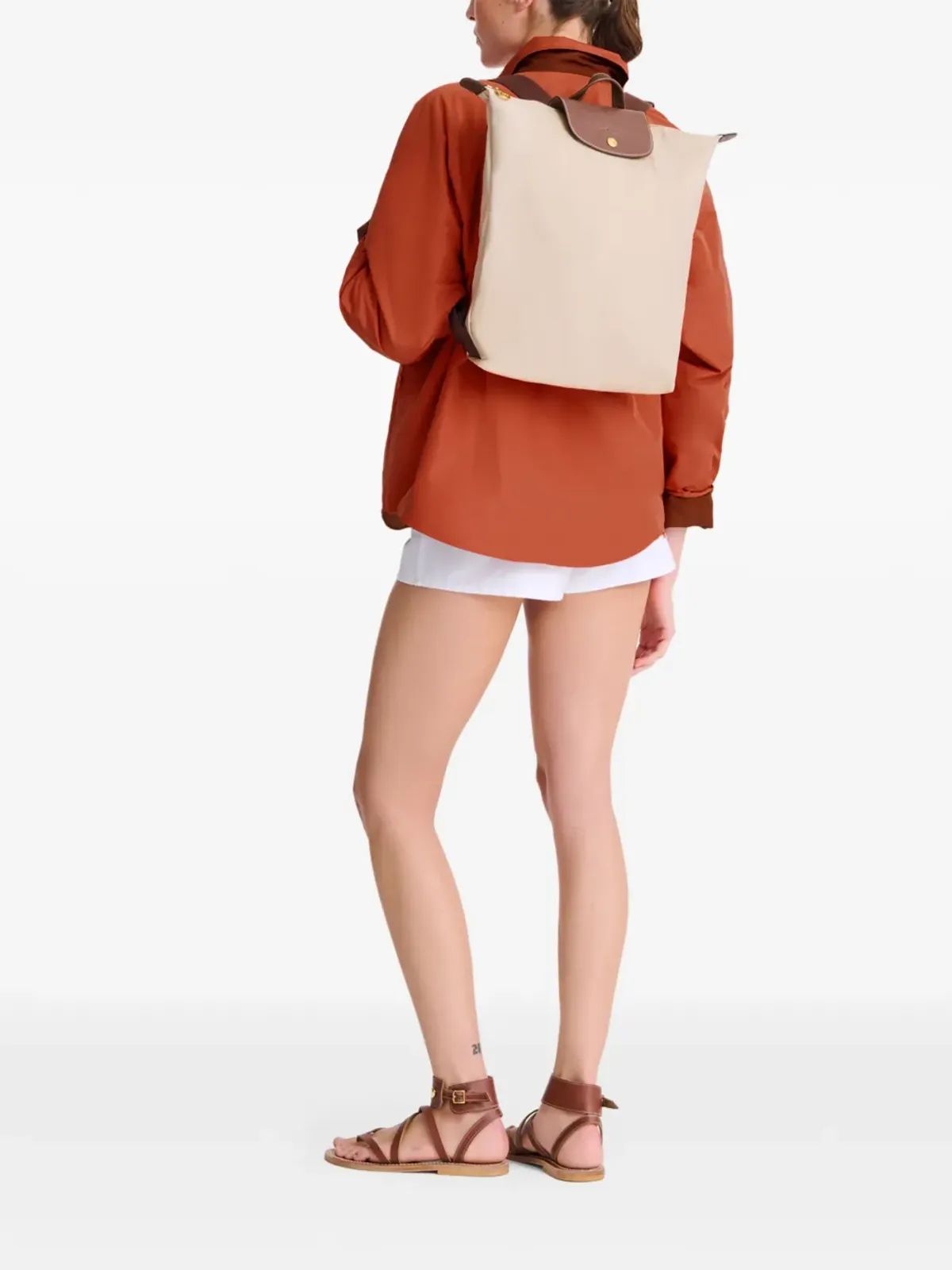 Longchamp Le Pliage バックパック - 画像2