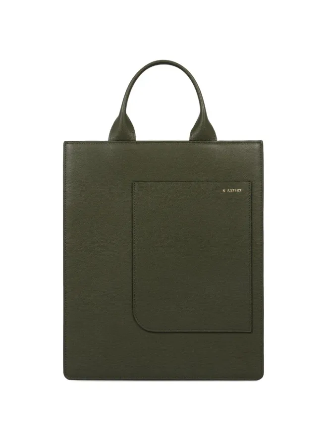 Valextra Valextra ミニ Boxy トートバッグの商品画像