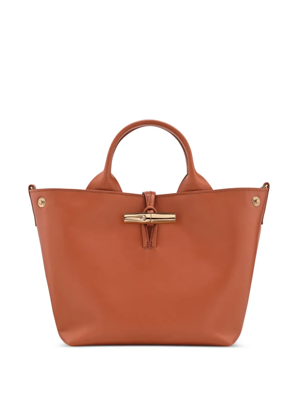 Longchamp S Le Roseau ハンドバッグ - 画像4