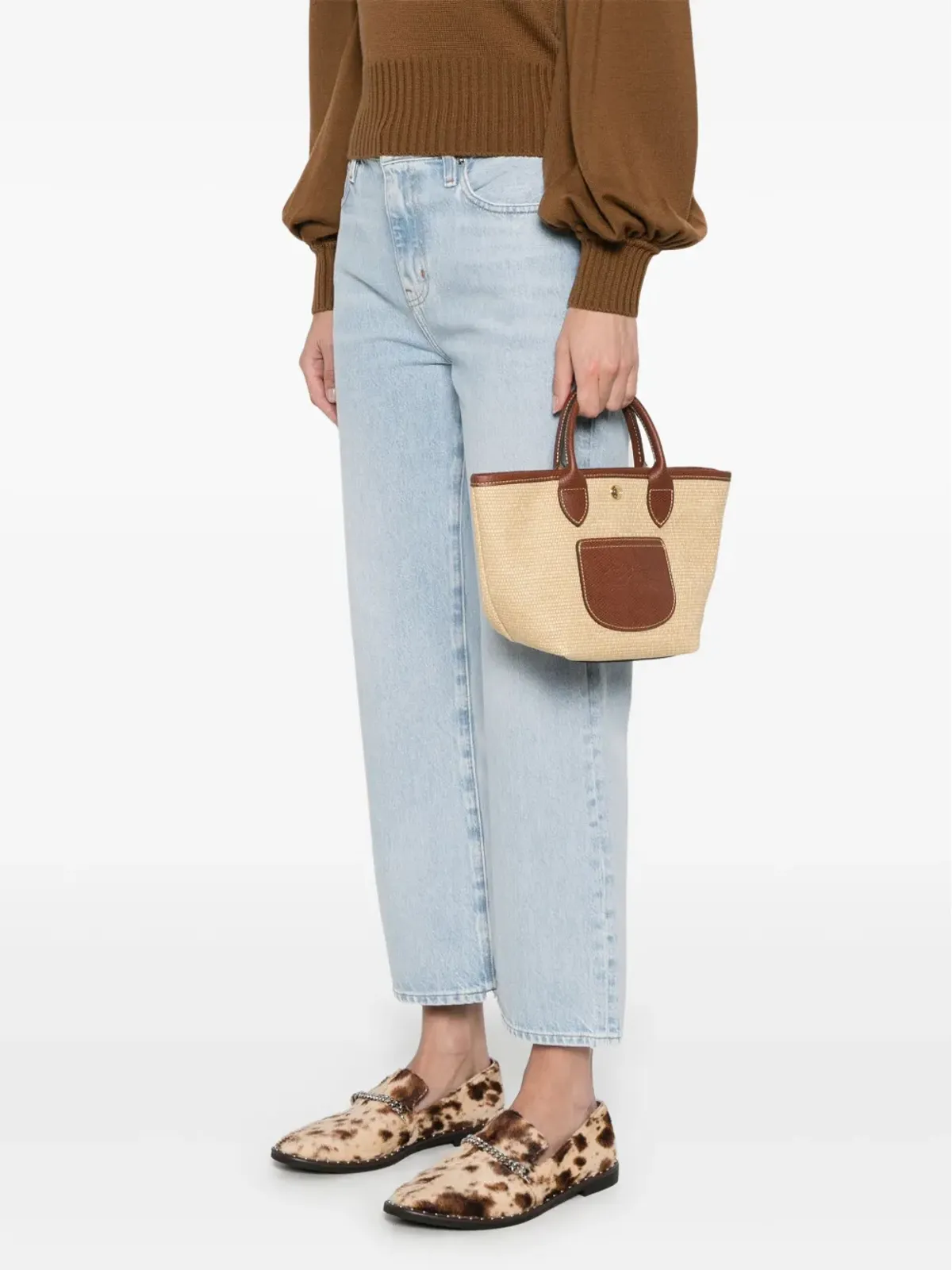 Longchamp Le Pliage トートバッグ - 画像2