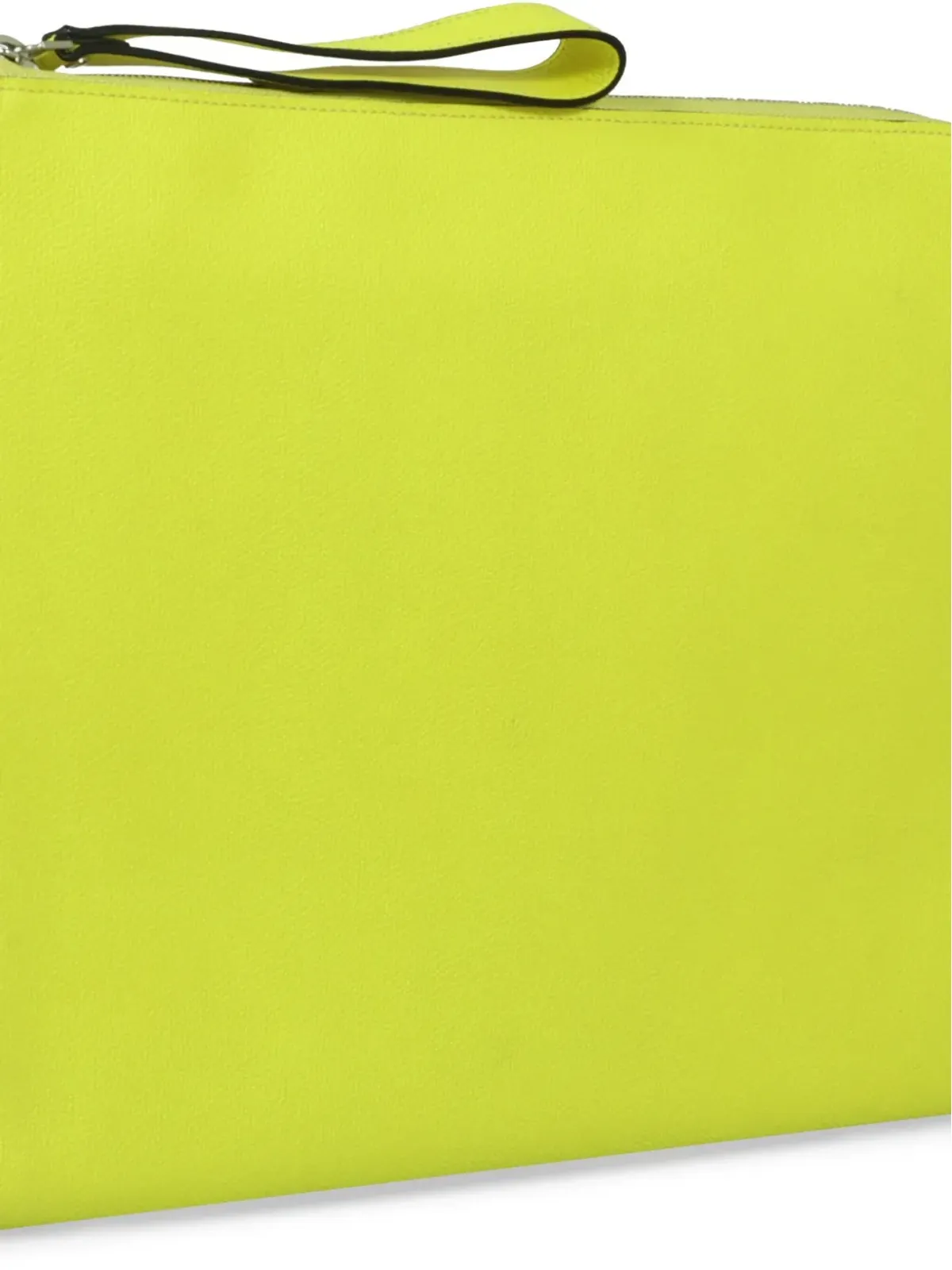 Valextra ジップアップ クラッチバッグ - 画像3