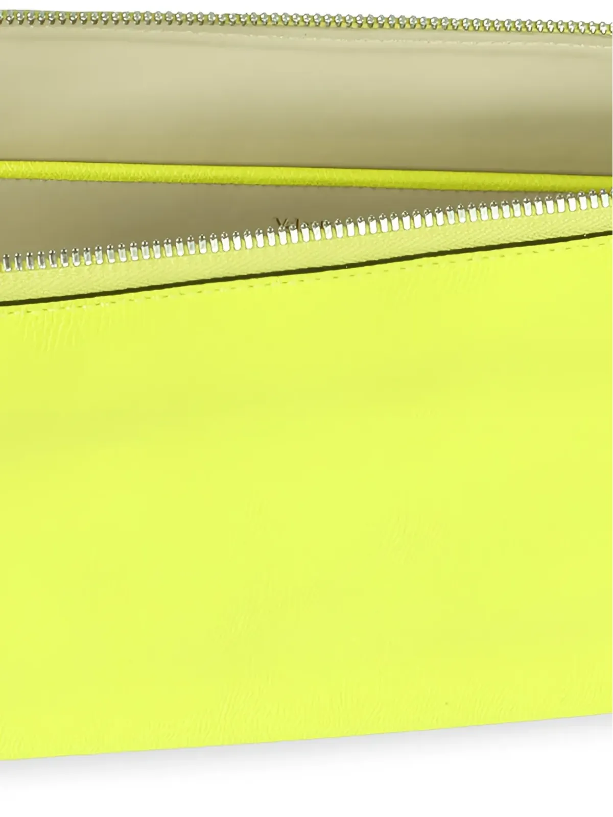 Valextra ジップアップ クラッチバッグ - 画像4