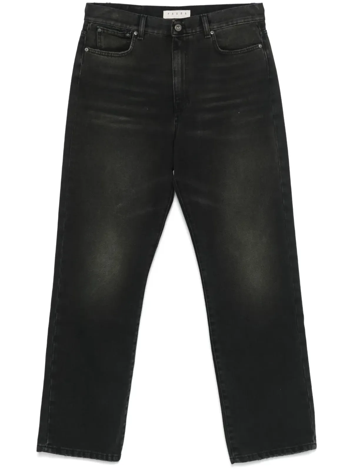 Paura Mercurio jeans - Black - 画像1