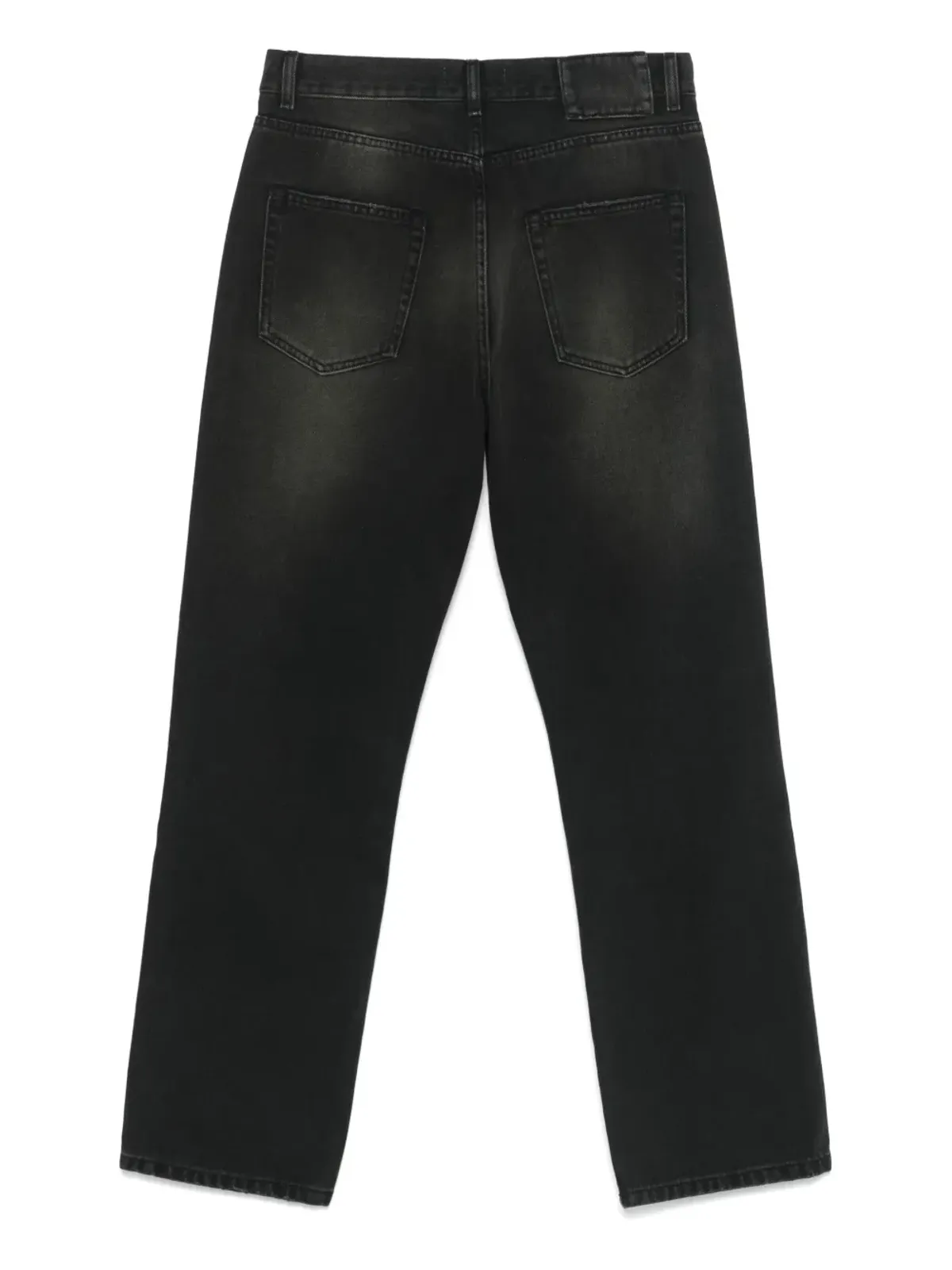 Paura Mercurio jeans - Black - 画像2