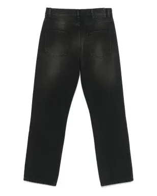Paura Mercurio jeans - Black - サムネイル2