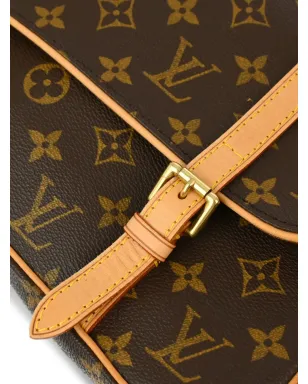 Louis Vuitton ビンテージ 2004 マレル サック ア ドス バックパック - ブラウン - サムネイル5