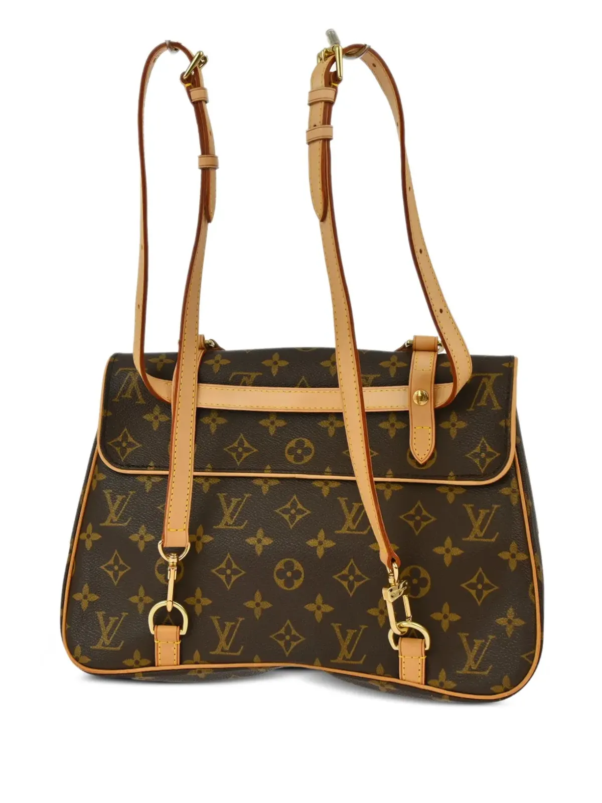 Louis Vuitton ビンテージ 2004 マレル サック ア ドス バックパック - ブラウン - 画像2