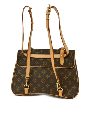 Louis Vuitton ビンテージ 2004 マレル サック ア ドス バックパック - ブラウン - サムネイル2