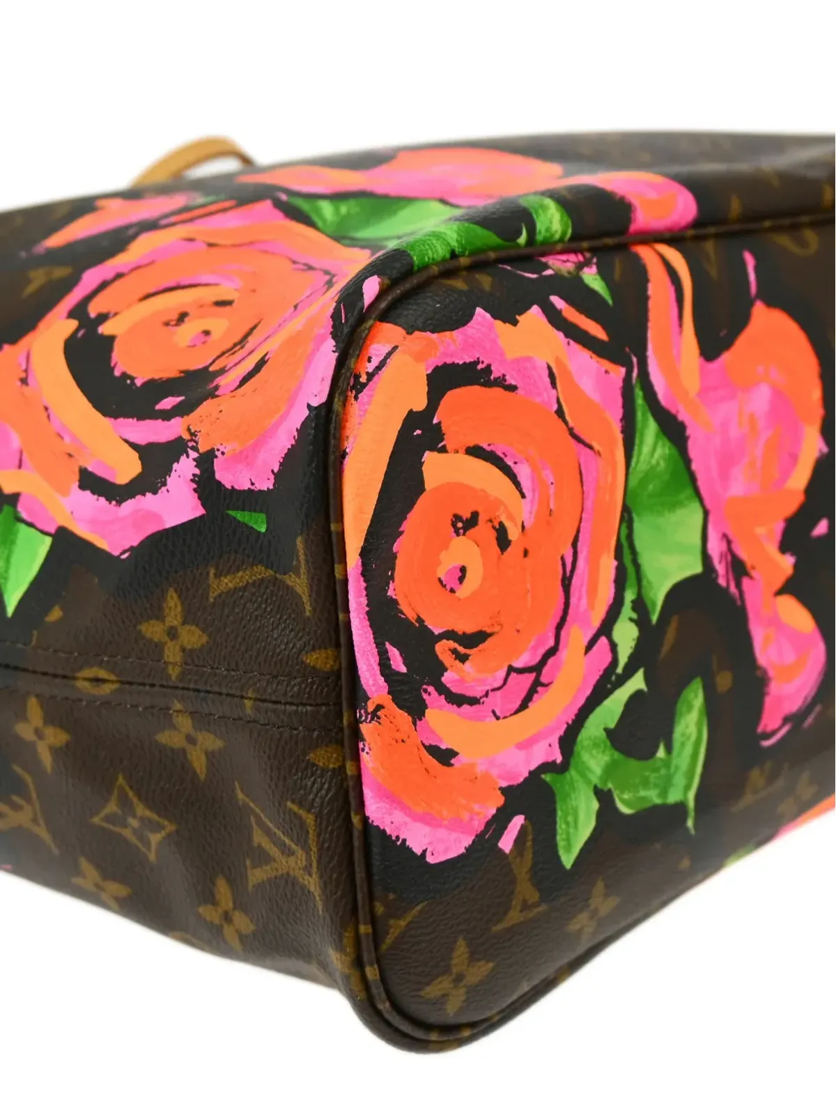 ビンテージ Louis Vuitton バッグ - 画像5