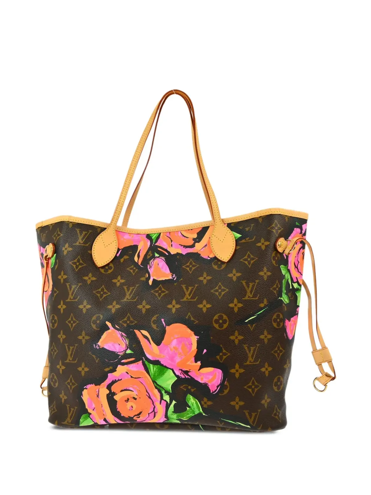 ビンテージ Louis Vuitton バッグ - 画像2