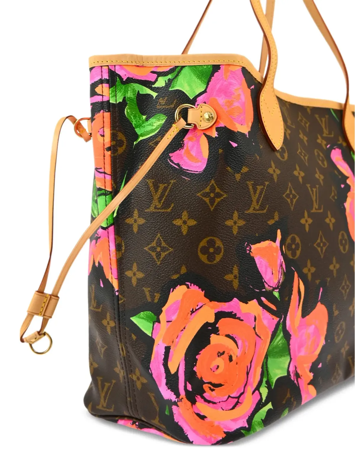 ビンテージ Louis Vuitton バッグ - 画像3
