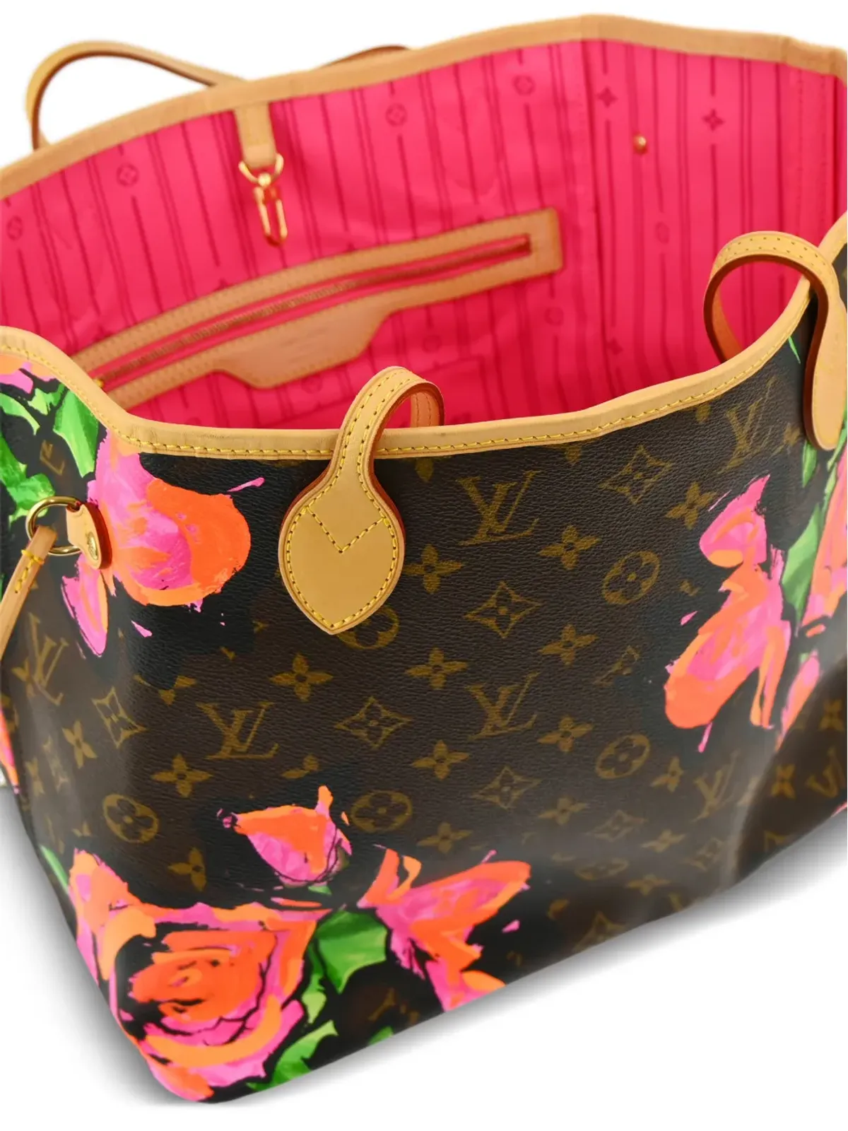 ビンテージ Louis Vuitton バッグ - 画像4