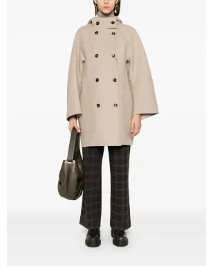 Max Mara アルトゥーロ コート - ニュートラルカラー - サムネイル2