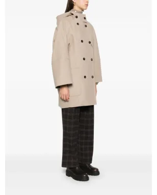 Max Mara アルトゥーロ コート - ニュートラルカラー - サムネイル3