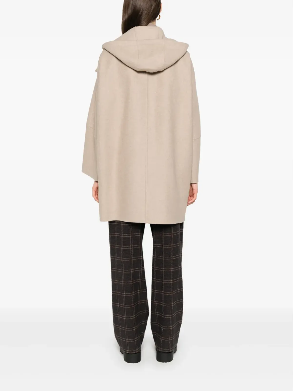 Max Mara アルトゥーロ コート - ニュートラルカラー - 画像4
