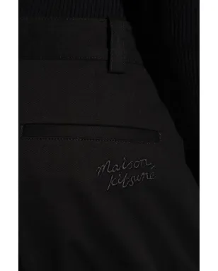 Maison Kitsuné ストレートレッグパンツ - サムネイル5