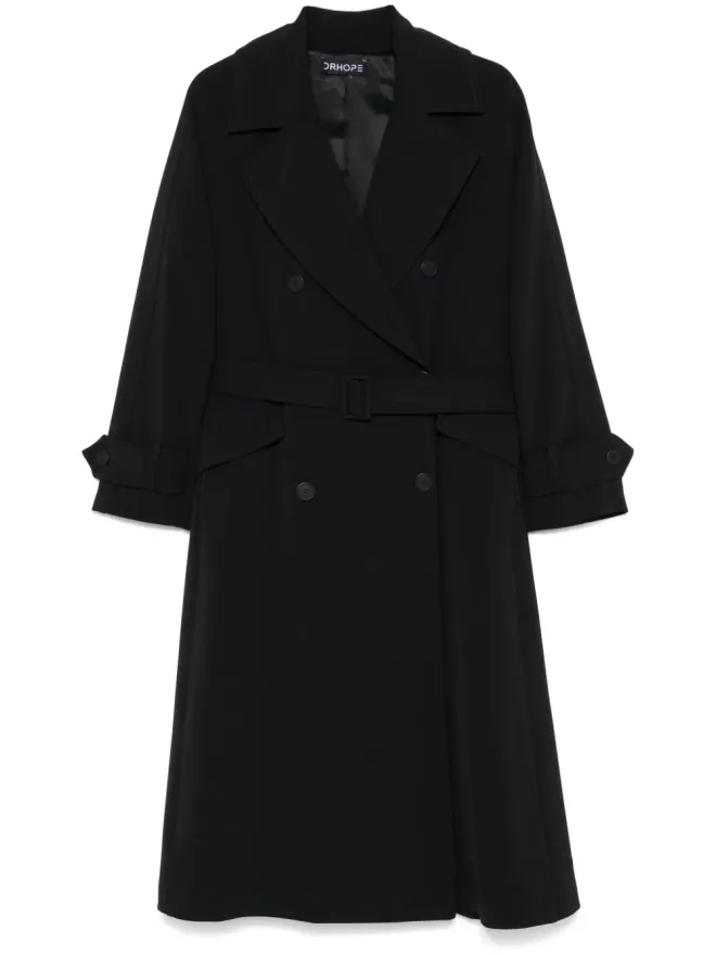 DRHOPE DRHOPE ベルト付きトレンチコートの商品画像