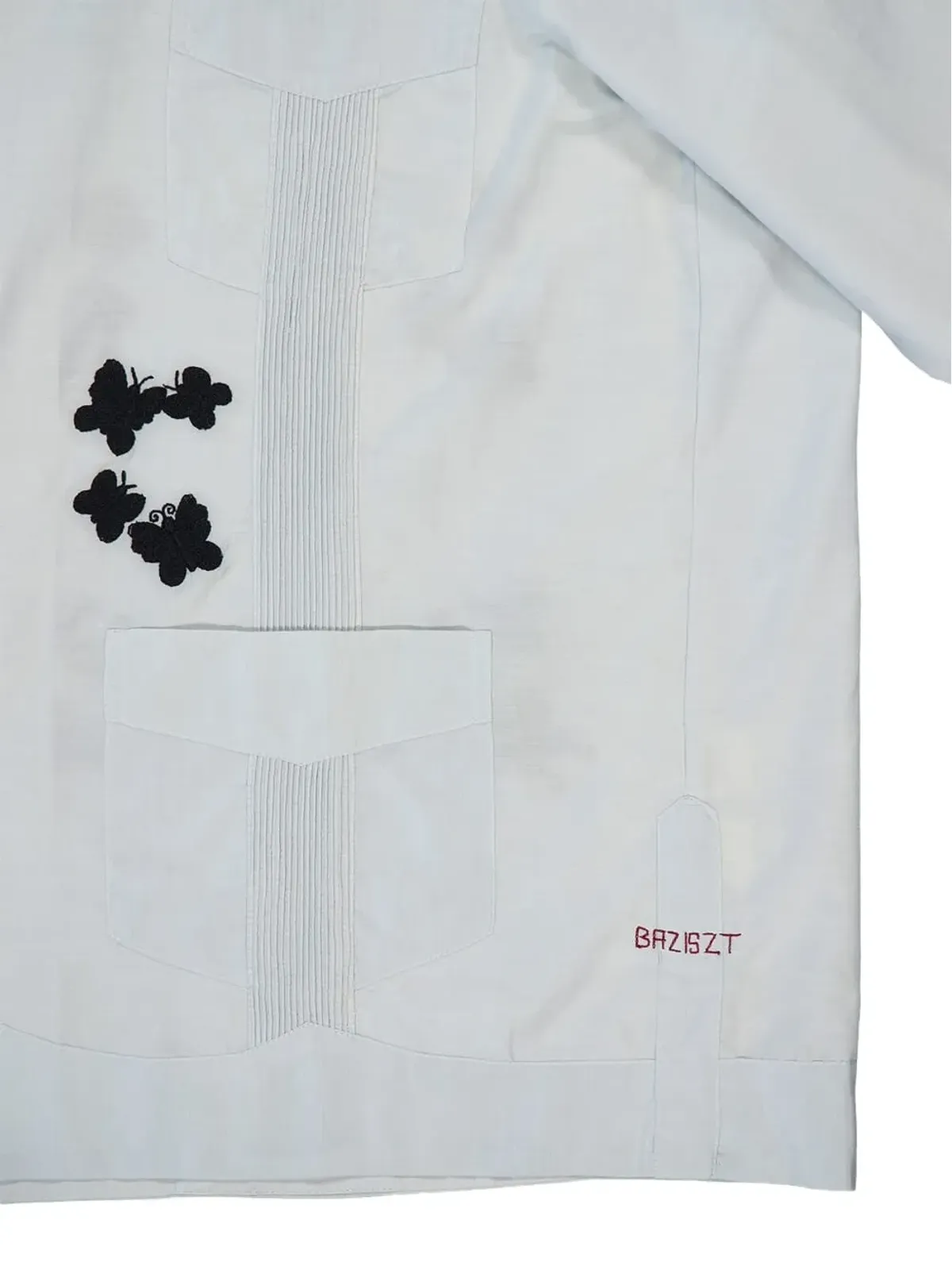Baziszt シークレットシャツ - 画像4