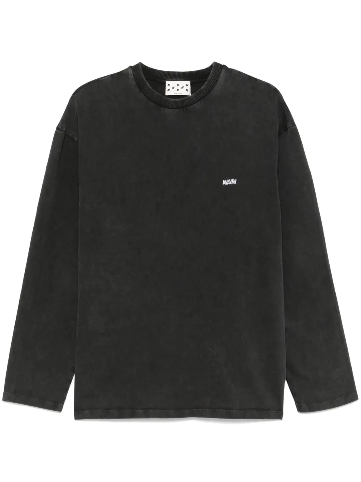 AVAVAV ロングスリーブTシャツ - 画像1
