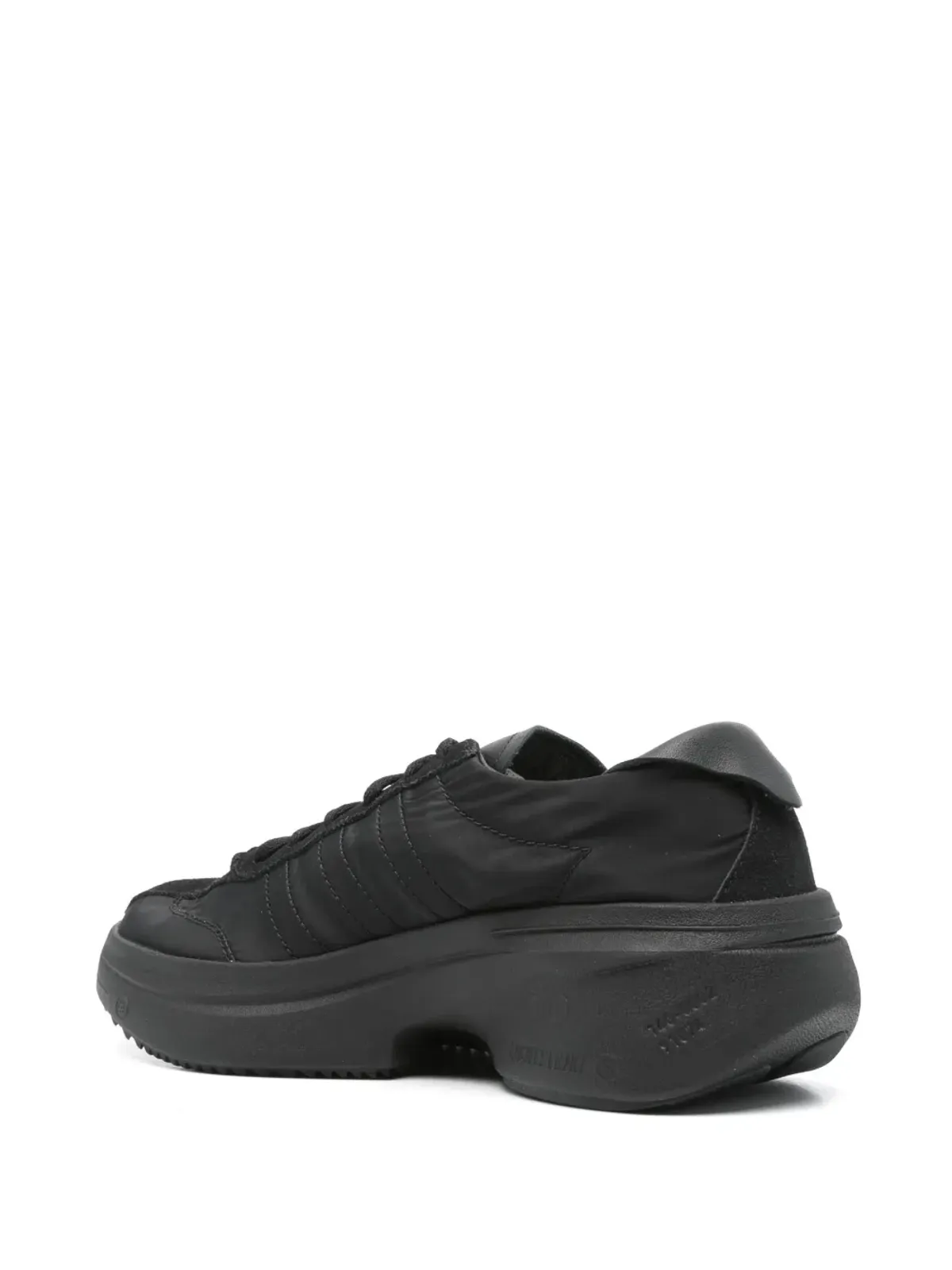 Y-3 Subaya スニーカー ブラック - 画像3