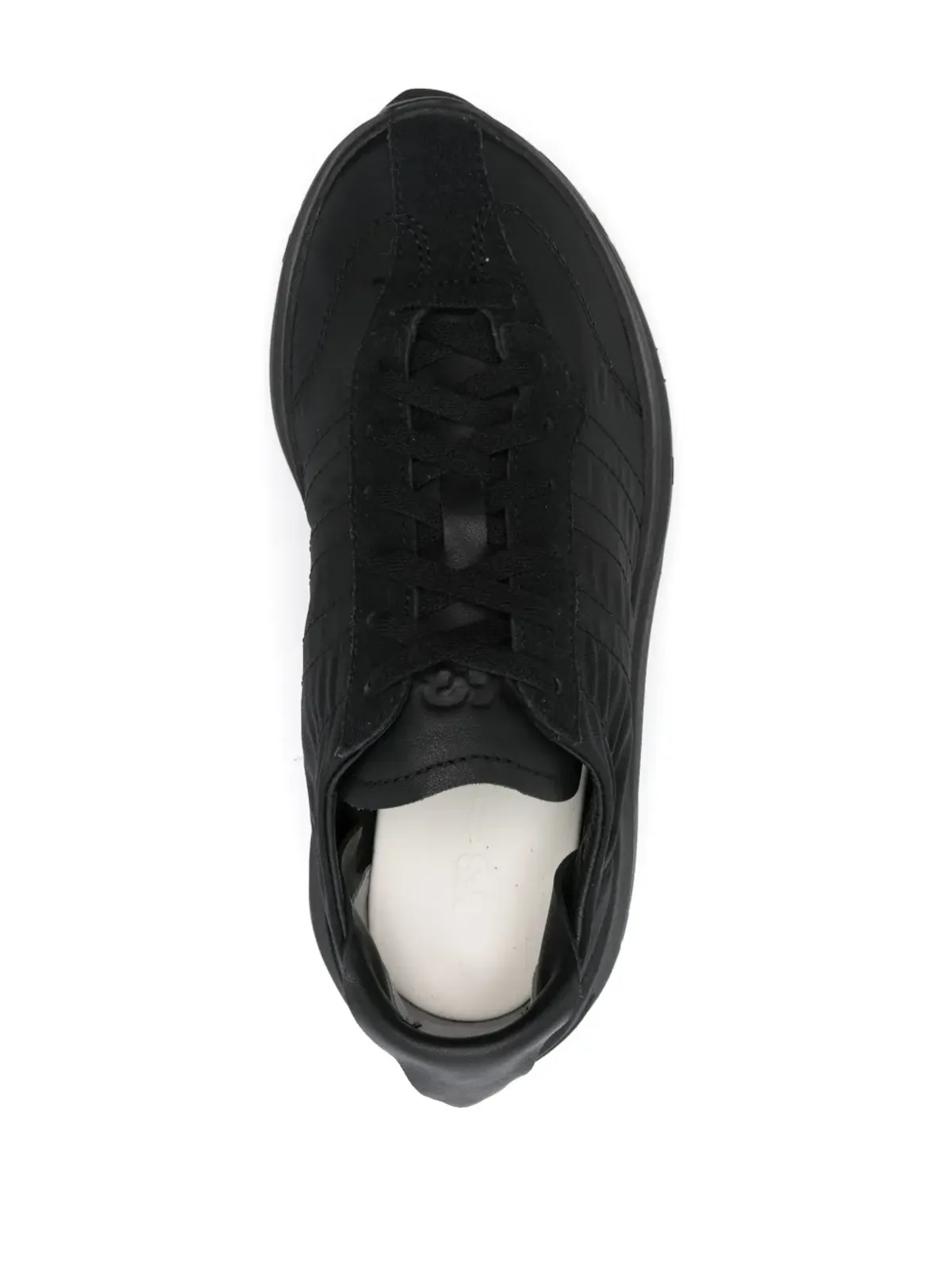 Y-3 Subaya スニーカー ブラック - 画像4