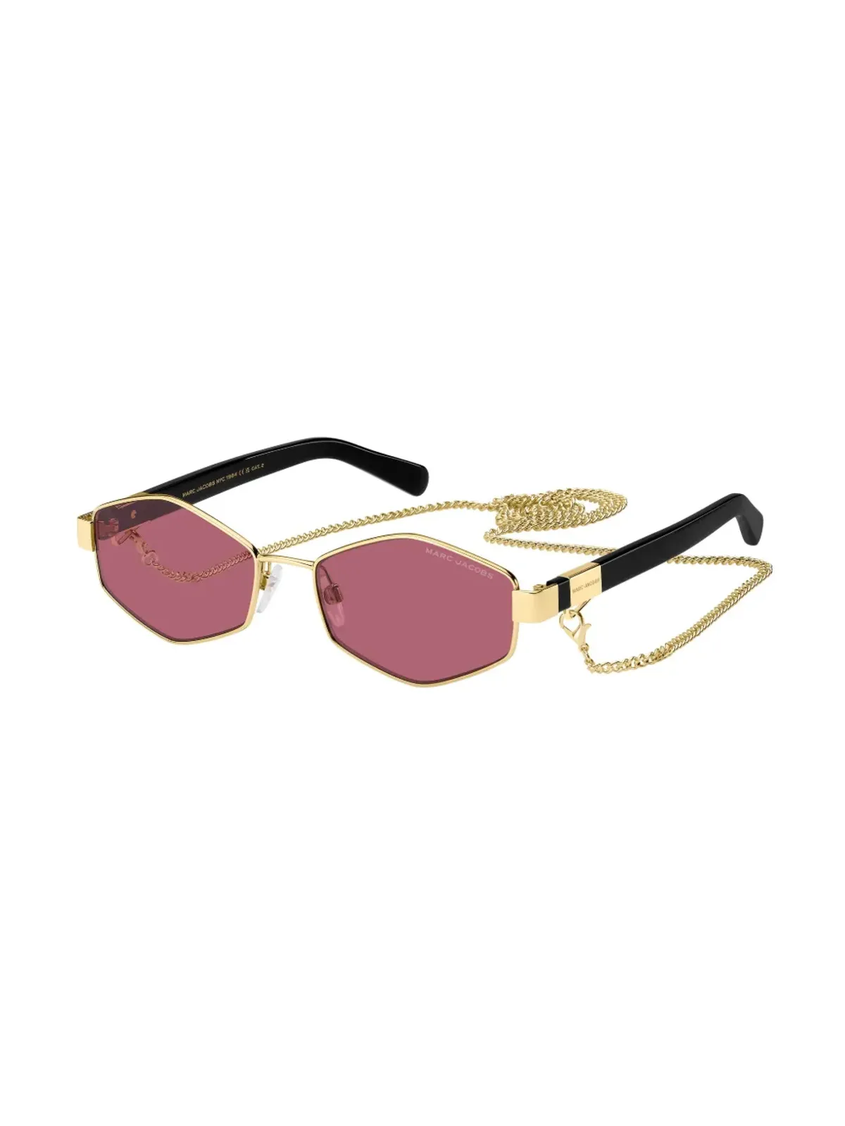 Marc Jacobs Eyewear マークジェイコブス アイウェア Marc 496 サングラス - 画像3