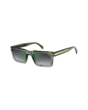 Eyewear by David Beckham 長方形フレームサングラス - サムネイル2