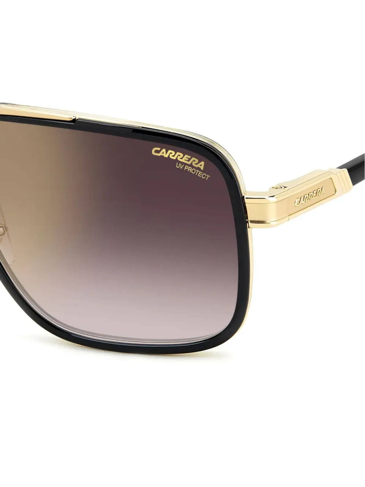 Carrera ロゴ刻印サングラス - 画像5
