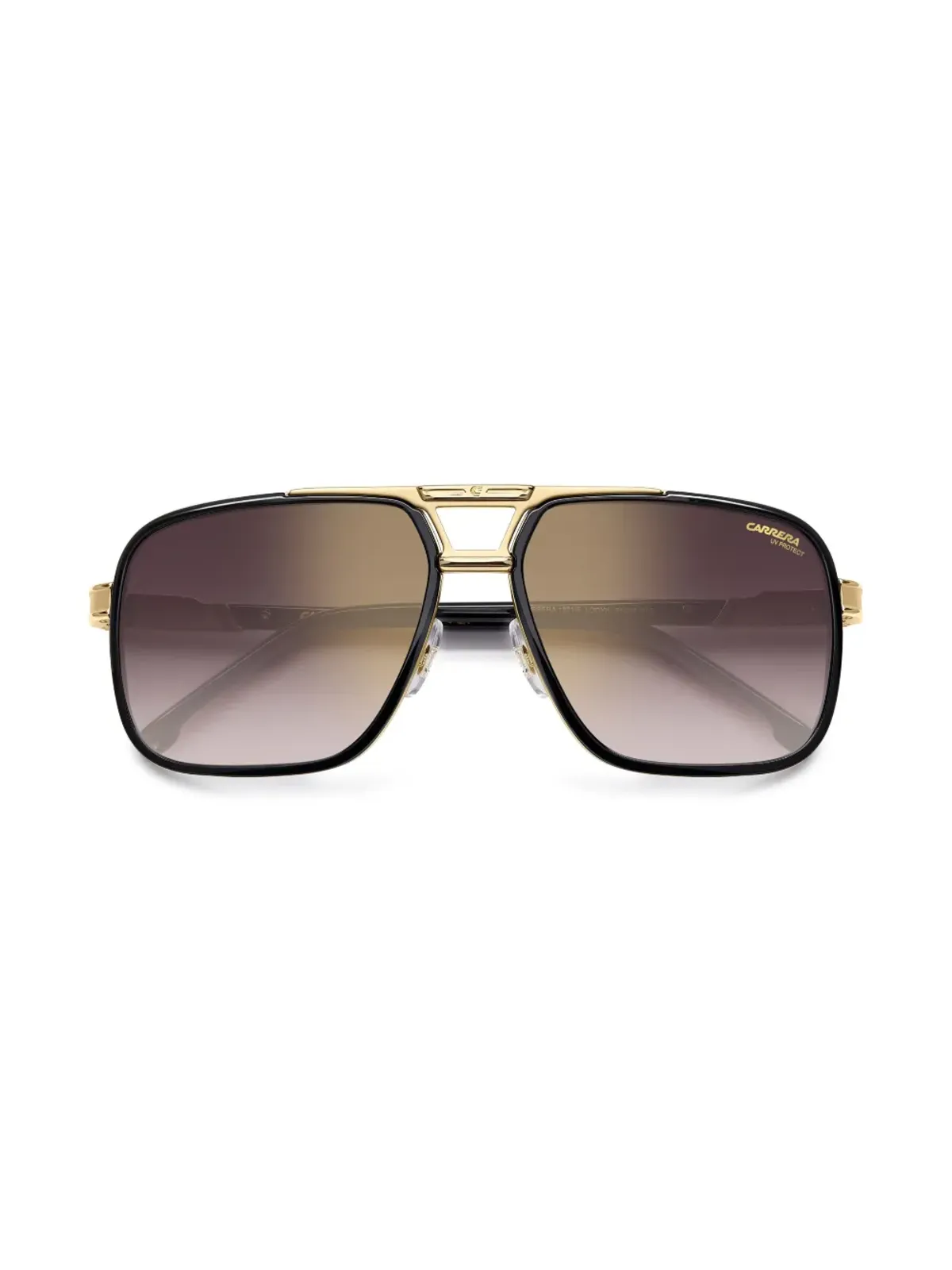Carrera ロゴ刻印サングラス - 画像4