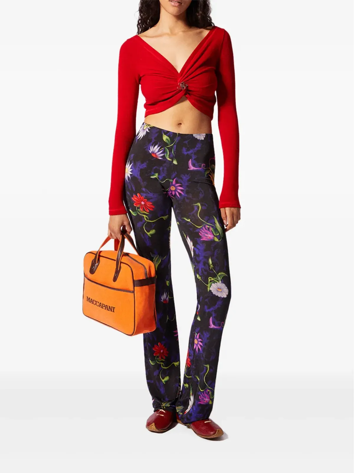 Maccapani アンジェラトップ - 画像2