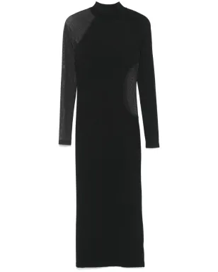 Y-3 パネルドミディドレス - サムネイル1