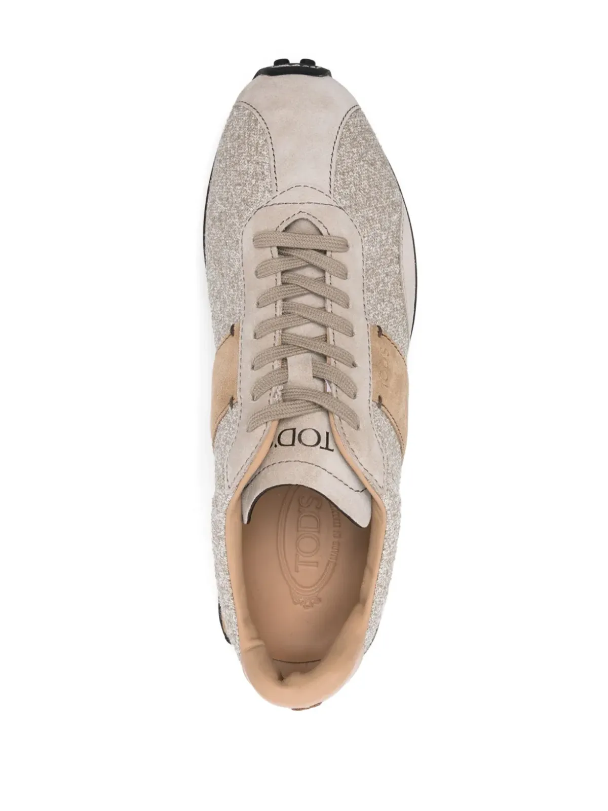 Tod's Tスニーカー - 画像4