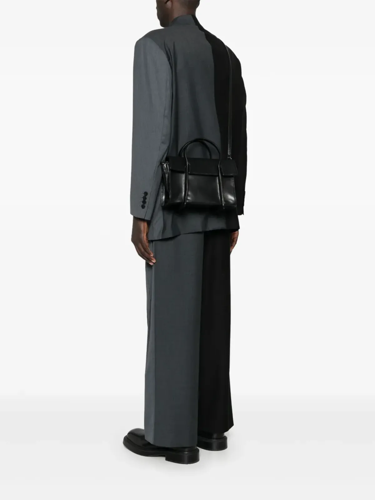 Discord Yohji Yamamoto エアリアル トートバッグ - 画像2