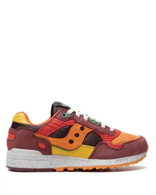 Saucony Shadow 5000 Fall Foliage スニーカー - オレンジ - サムネイル1