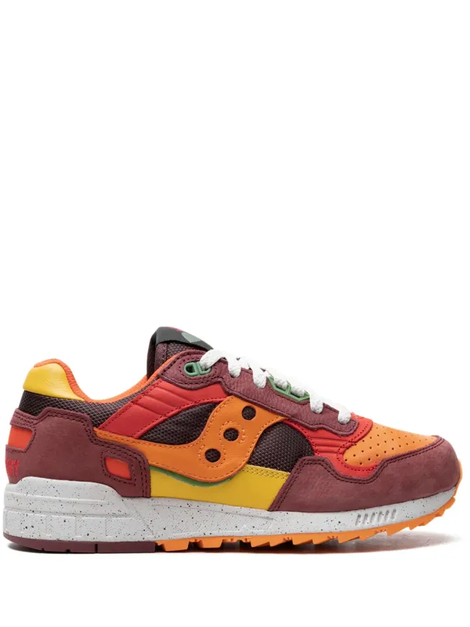 Saucony Saucony Shadow 5000 Fall Foliage スニーカー - オレンジの商品画像