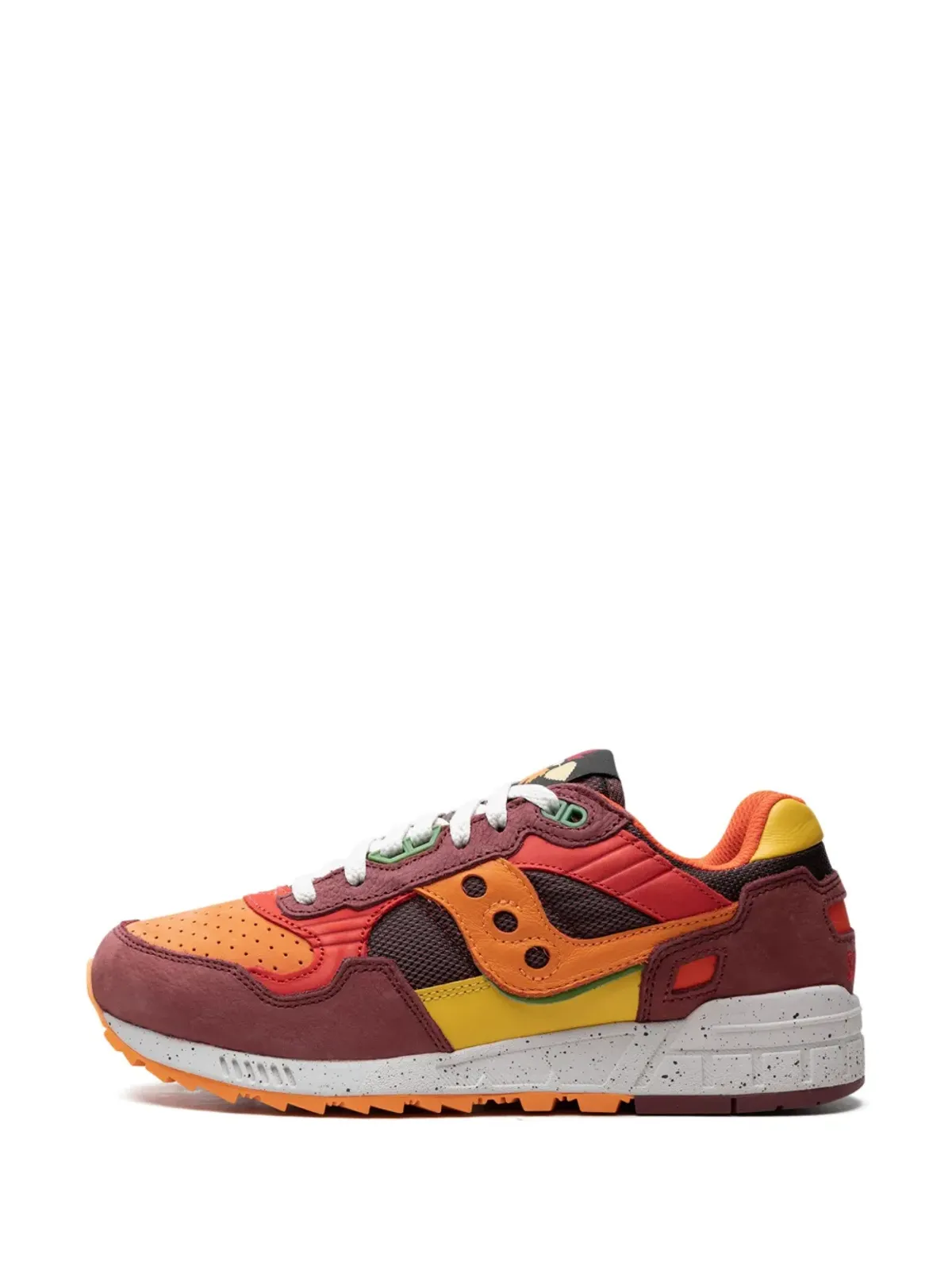 Saucony Shadow 5000 Fall Foliage スニーカー - オレンジ - 画像5