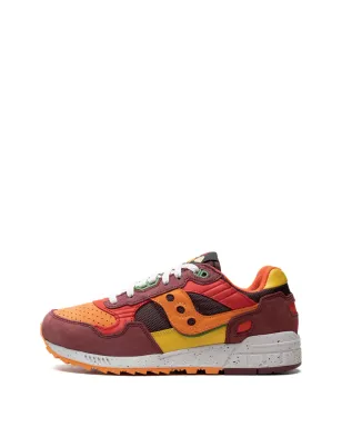 Saucony Shadow 5000 Fall Foliage スニーカー - オレンジ - サムネイル5
