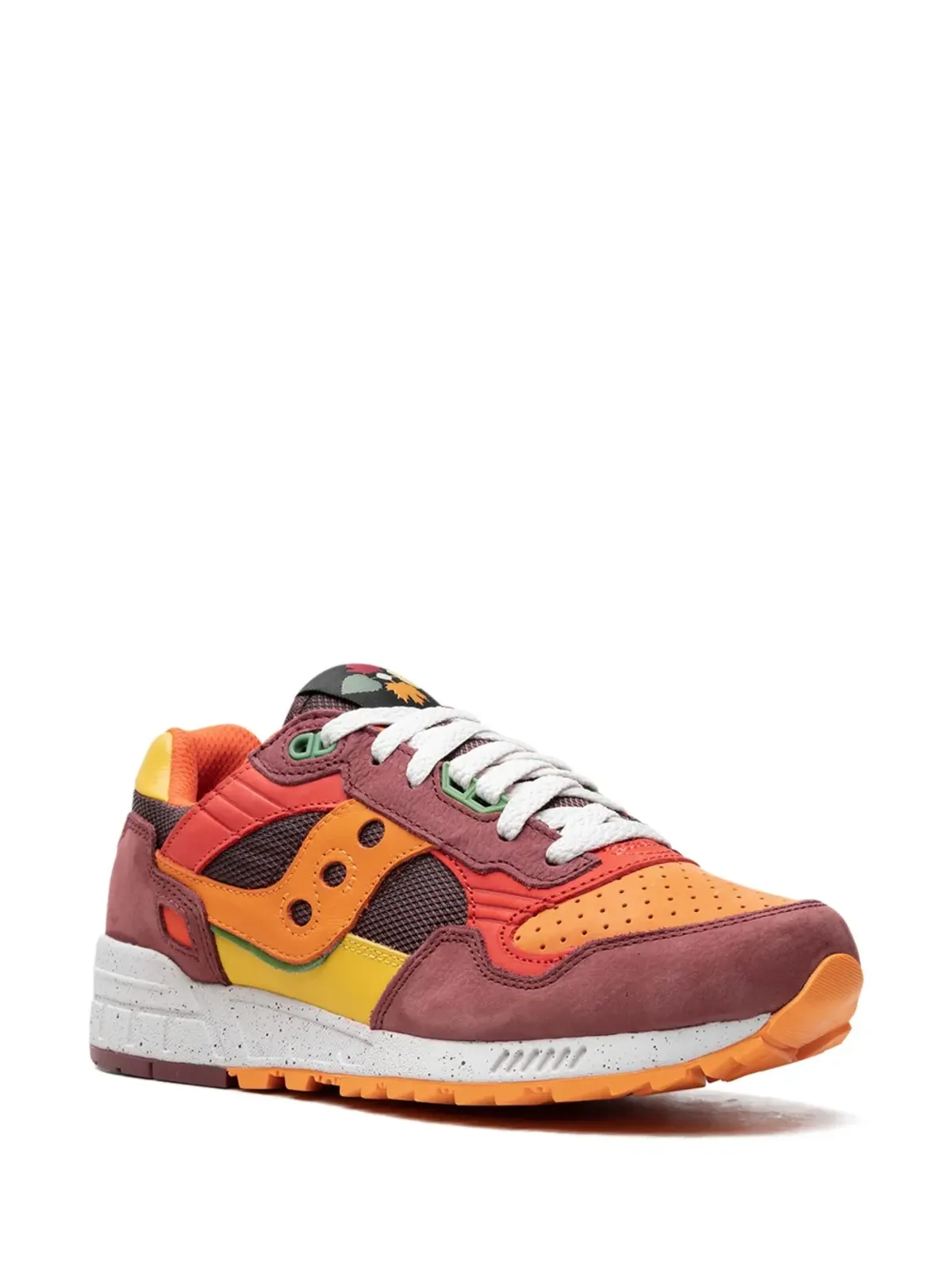 Saucony Shadow 5000 Fall Foliage スニーカー - オレンジ - 画像2