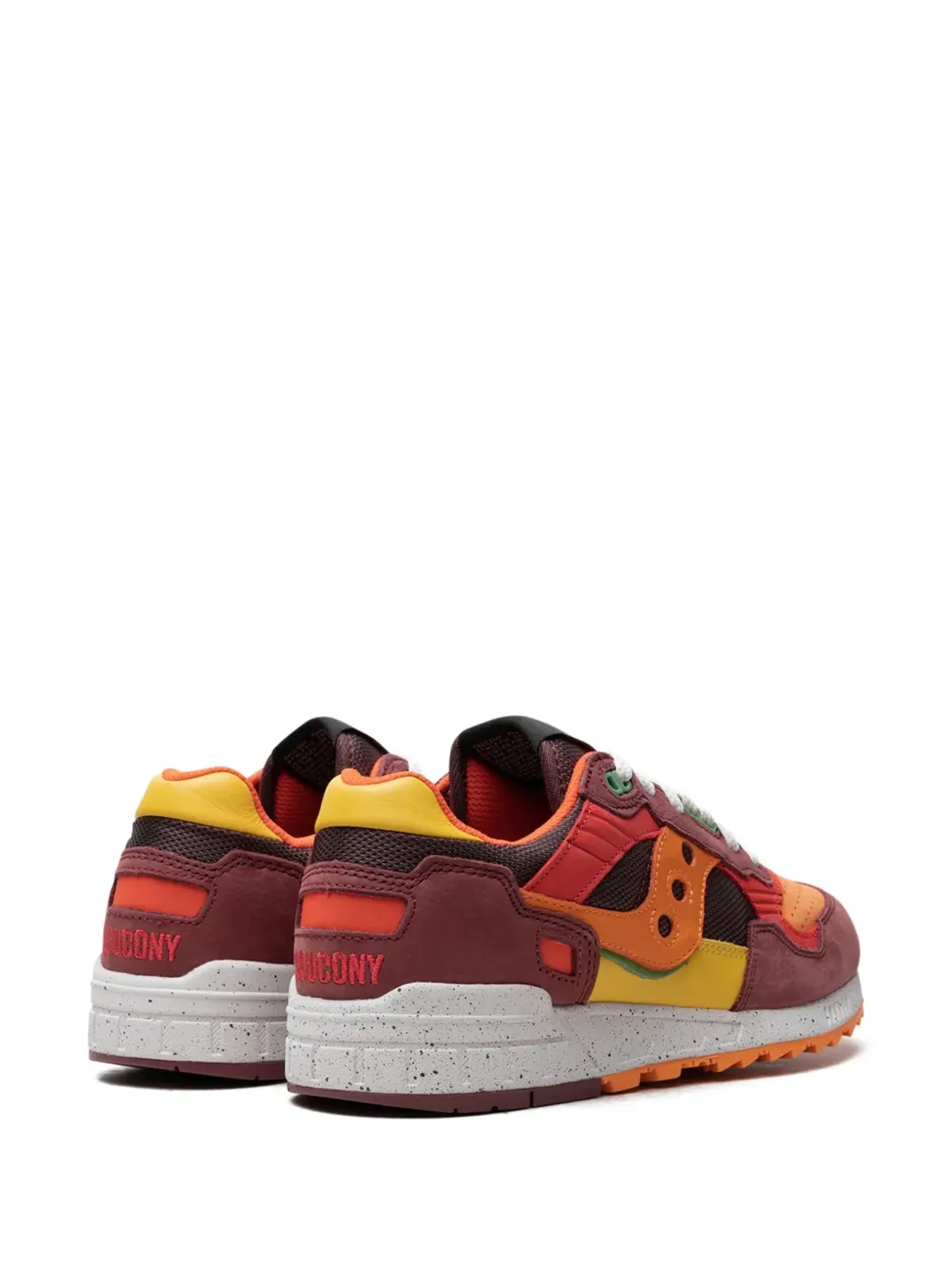 Saucony Shadow 5000 Fall Foliage スニーカー - オレンジ - 画像3